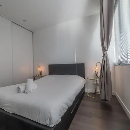 Design 6eme - Confort & Elegance - Opera Appartement Lyon