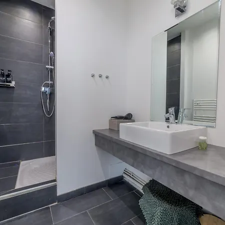 Suite Design Lyon 6Eme - Confort & Elegance - Opera